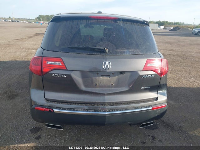 Продаж на аукціоні авто 2011 Acura Mdx Technology Package, vin: 2HNYD2H68BH004091, номер лоту: 12711209