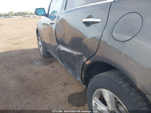 Продаж на аукціоні авто 2011 Acura Mdx Technology Package, vin: 2HNYD2H68BH004091, номер лоту: 12711209