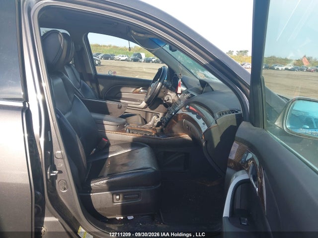 Продаж на аукціоні авто 2011 Acura Mdx Technology Package, vin: 2HNYD2H68BH004091, номер лоту: 12711209