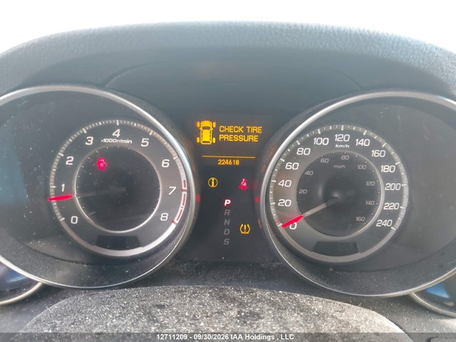 Продаж на аукціоні авто 2011 Acura Mdx Technology Package, vin: 2HNYD2H68BH004091, номер лоту: 12711209
