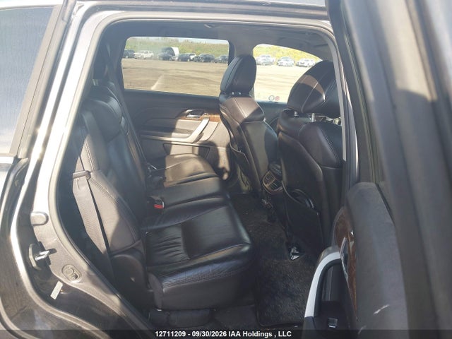 Продаж на аукціоні авто 2011 Acura Mdx Technology Package, vin: 2HNYD2H68BH004091, номер лоту: 12711209