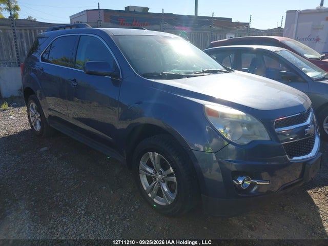 Aukcja sprzedaży 2013 Chevrolet Equinox 2lt, vin: 2GNALPEK9D6109690, numer aukcji: 12711210