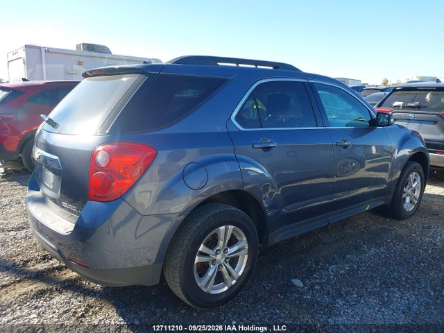 12711210 :رقم المزاد ، 2GNALPEK9D6109690 vin ، 2013 Chevrolet Equinox 2lt مزاد بيع