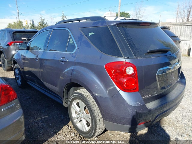 12711210 :رقم المزاد ، 2GNALPEK9D6109690 vin ، 2013 Chevrolet Equinox 2lt مزاد بيع