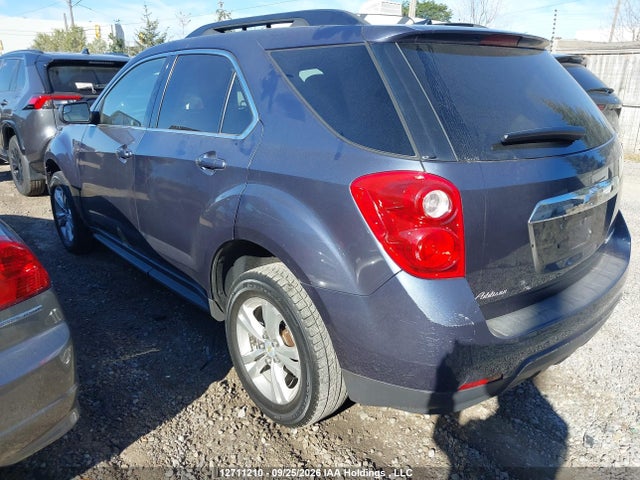 12711210 :رقم المزاد ، 2GNALPEK9D6109690 vin ، 2013 Chevrolet Equinox 2lt مزاد بيع