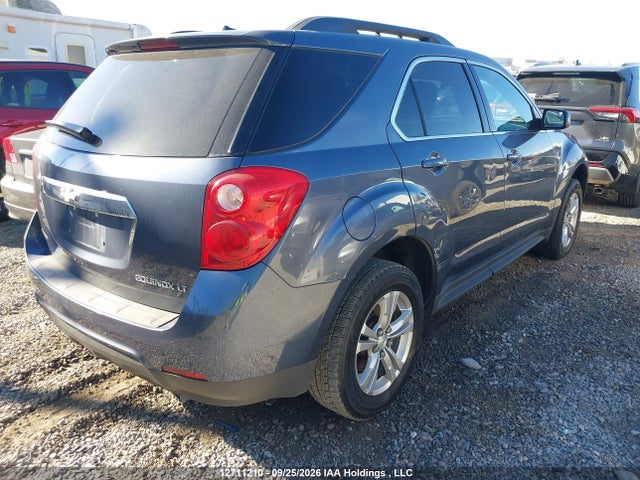 12711210 :رقم المزاد ، 2GNALPEK9D6109690 vin ، 2013 Chevrolet Equinox 2lt مزاد بيع