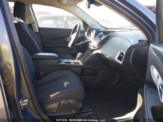 12711210 :رقم المزاد ، 2GNALPEK9D6109690 vin ، 2013 Chevrolet Equinox 2lt مزاد بيع