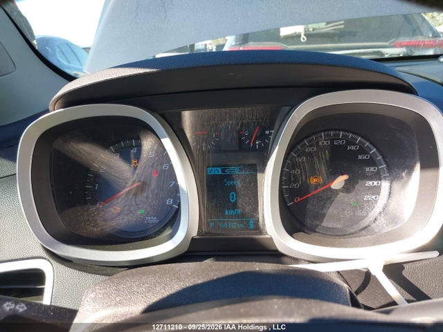 12711210 :رقم المزاد ، 2GNALPEK9D6109690 vin ، 2013 Chevrolet Equinox 2lt مزاد بيع