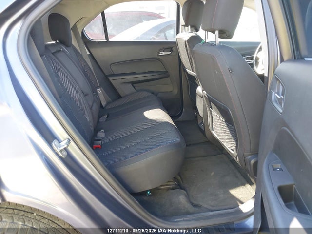 12711210 :رقم المزاد ، 2GNALPEK9D6109690 vin ، 2013 Chevrolet Equinox 2lt مزاد بيع
