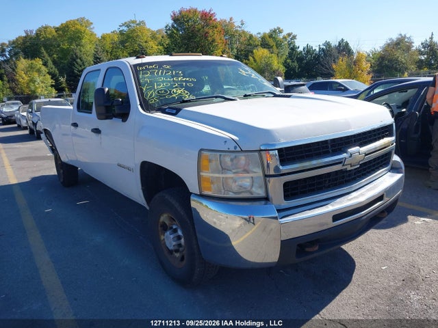 2009 Chevrolet Silverado 2500 Hd მანქანა იყიდება აუქციონზე, vin: 1GCHK43K89F120270, აუქციონის ნომერი: 12711213