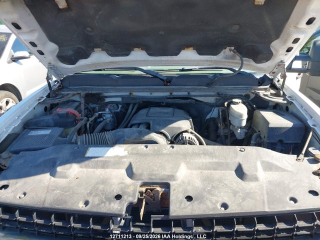 2009 Chevrolet Silverado 2500 Hd მანქანა იყიდება აუქციონზე, vin: 1GCHK43K89F120270, აუქციონის ნომერი: 12711213