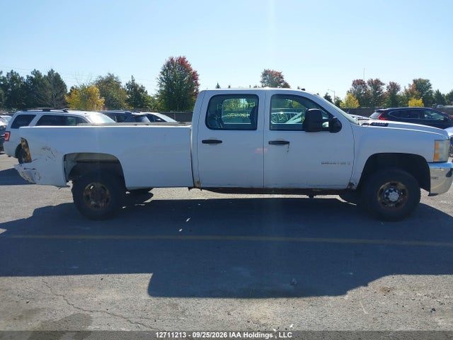 2009 Chevrolet Silverado 2500 Hd მანქანა იყიდება აუქციონზე, vin: 1GCHK43K89F120270, აუქციონის ნომერი: 12711213