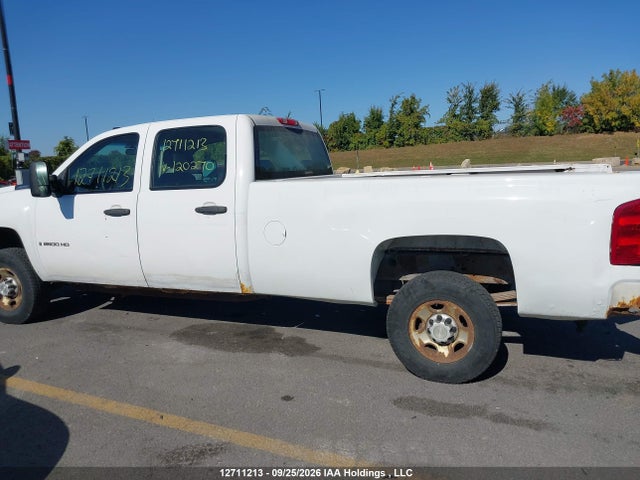 2009 Chevrolet Silverado 2500 Hd მანქანა იყიდება აუქციონზე, vin: 1GCHK43K89F120270, აუქციონის ნომერი: 12711213
