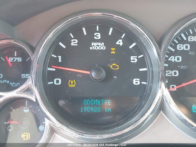 2009 Chevrolet Silverado 2500 Hd მანქანა იყიდება აუქციონზე, vin: 1GCHK43K89F120270, აუქციონის ნომერი: 12711213