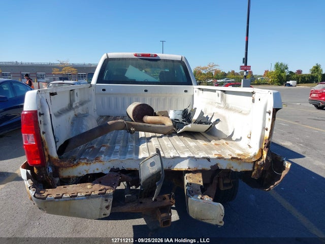 2009 Chevrolet Silverado 2500 Hd მანქანა იყიდება აუქციონზე, vin: 1GCHK43K89F120270, აუქციონის ნომერი: 12711213