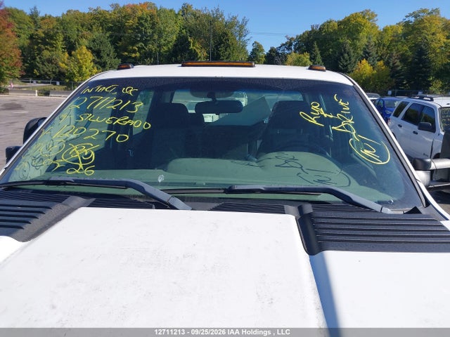 2009 Chevrolet Silverado 2500 Hd მანქანა იყიდება აუქციონზე, vin: 1GCHK43K89F120270, აუქციონის ნომერი: 12711213