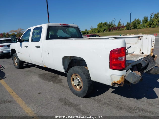 2009 Chevrolet Silverado 2500 Hd მანქანა იყიდება აუქციონზე, vin: 1GCHK43K89F120270, აუქციონის ნომერი: 12711213