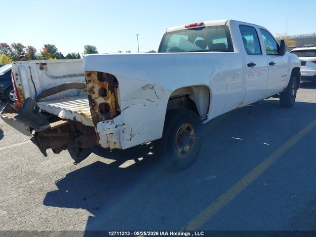 2009 Chevrolet Silverado 2500 Hd მანქანა იყიდება აუქციონზე, vin: 1GCHK43K89F120270, აუქციონის ნომერი: 12711213