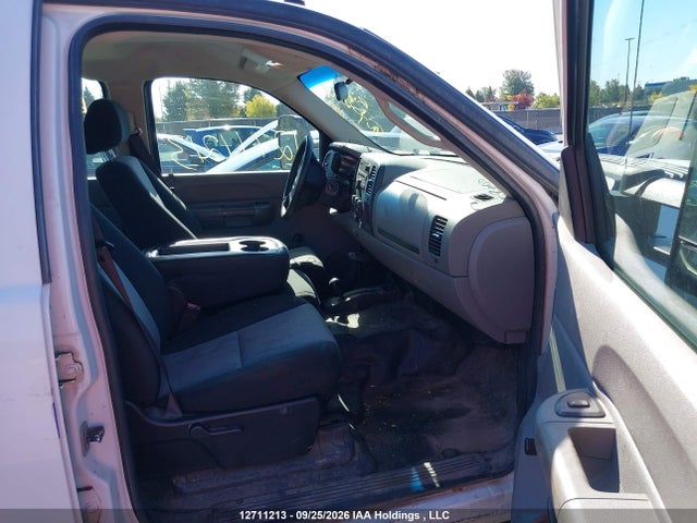 2009 Chevrolet Silverado 2500 Hd მანქანა იყიდება აუქციონზე, vin: 1GCHK43K89F120270, აუქციონის ნომერი: 12711213