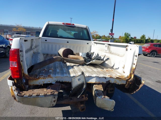 2009 Chevrolet Silverado 2500 Hd მანქანა იყიდება აუქციონზე, vin: 1GCHK43K89F120270, აუქციონის ნომერი: 12711213