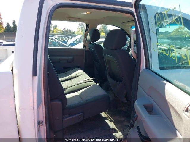 2009 Chevrolet Silverado 2500 Hd მანქანა იყიდება აუქციონზე, vin: 1GCHK43K89F120270, აუქციონის ნომერი: 12711213