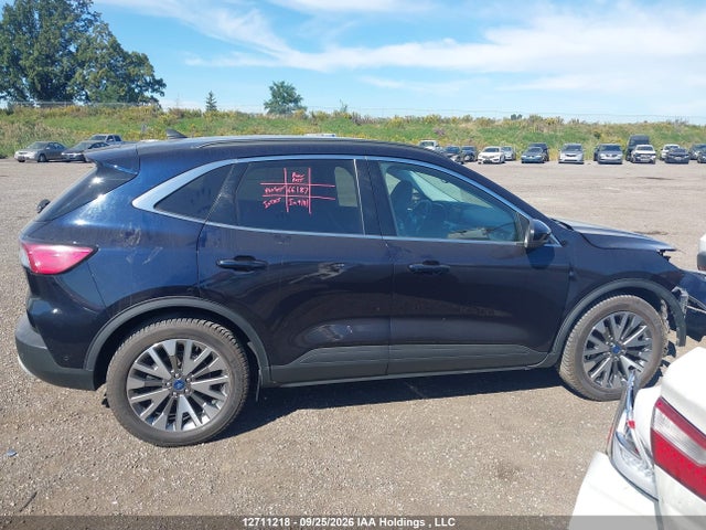 Ford Escape 2021 1FMCU9DZ7MUA40987 Image 14