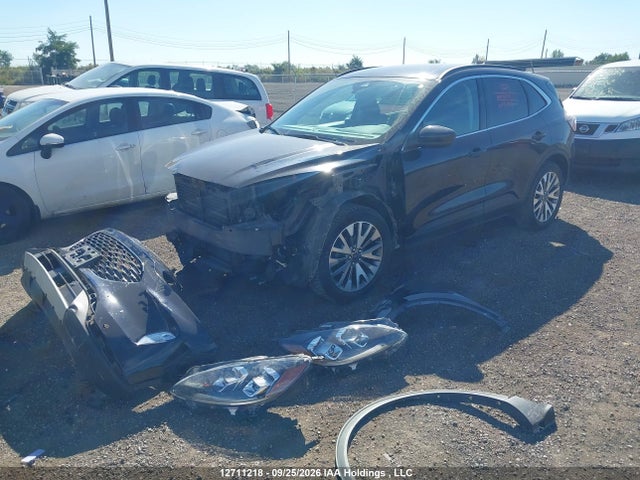 Ford Escape 2021 1FMCU9DZ7MUA40987 Image 2