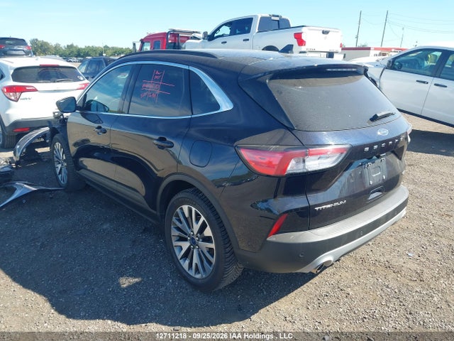 Ford Escape 2021 1FMCU9DZ7MUA40987 Image 3
