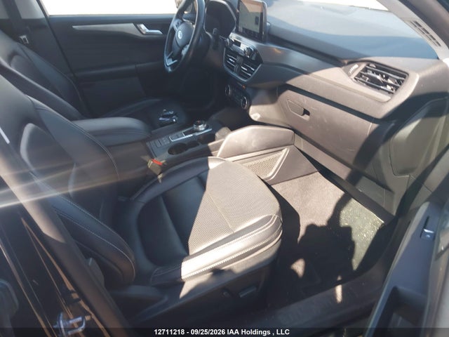 Ford Escape 2021 1FMCU9DZ7MUA40987 Image 5