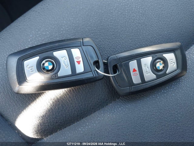 BMW X3 2014 5UXWX9C53E0D12663 Image 11