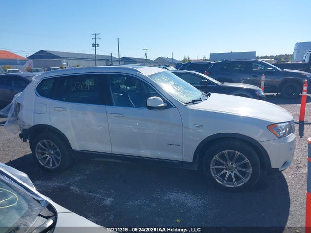 BMW X3 2014 5UXWX9C53E0D12663 Image 14