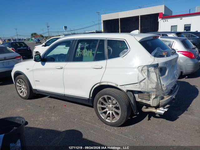 BMW X3 2014 5UXWX9C53E0D12663 Image 15