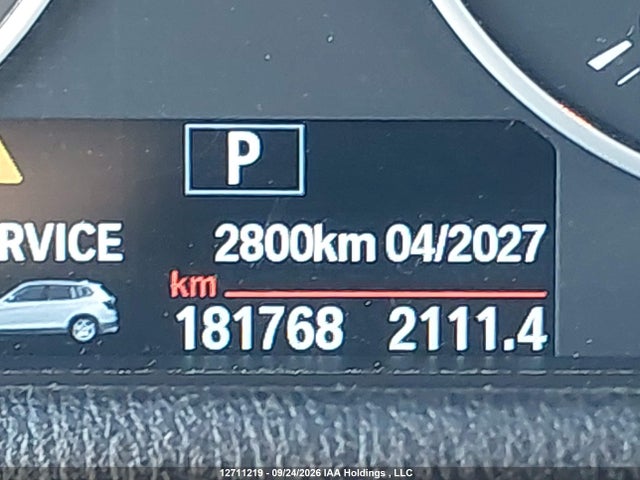 BMW X3 2014 5UXWX9C53E0D12663 Image 16