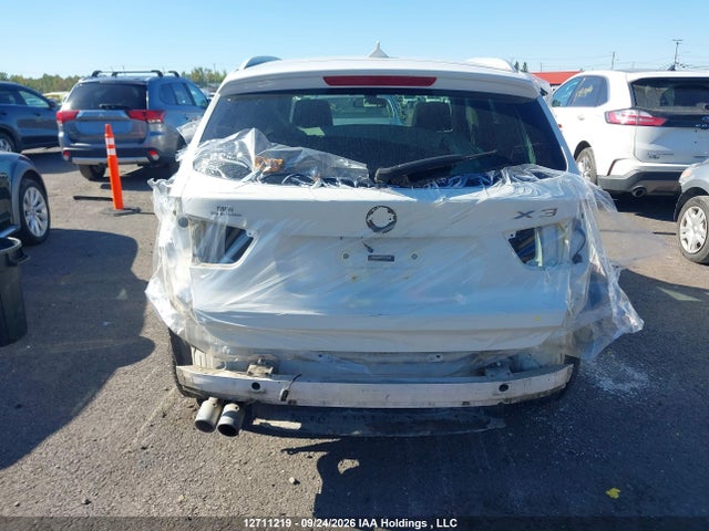 BMW X3 2014 5UXWX9C53E0D12663 Image 17