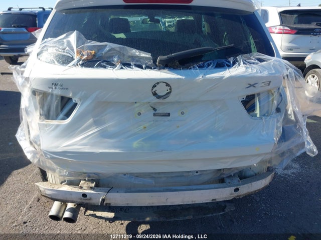 BMW X3 2014 5UXWX9C53E0D12663 Image 21