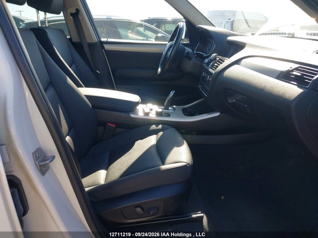 BMW X3 2014 5UXWX9C53E0D12663 Image 5