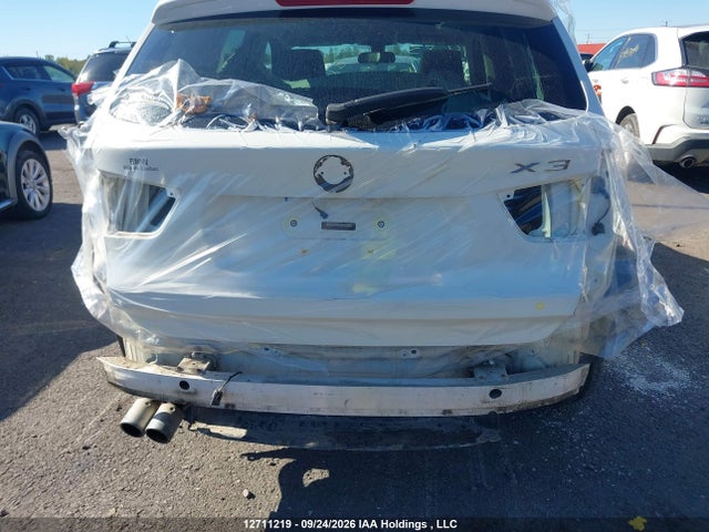 BMW X3 2014 5UXWX9C53E0D12663 Image 6