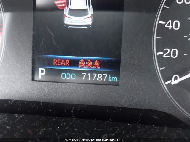 Toyota Corolla Cross Le 2024 7MUCAABG6RV089731 Image 16