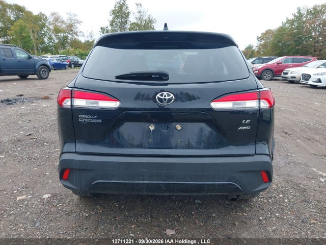 Toyota Corolla Cross Le 2024 7MUCAABG6RV089731 Image 17