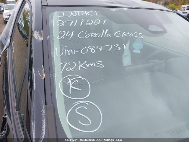 Toyota Corolla Cross Le 2024 7MUCAABG6RV089731 Image 18