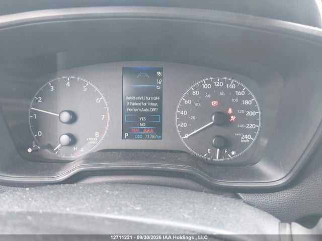 Toyota Corolla Cross Le 2024 7MUCAABG6RV089731 Image 7