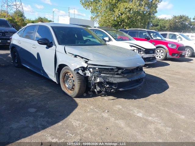 12711223 :رقم المزاد ، 2HGFE4F84TH006479 vin ، 2026 Honda Civic Sport Hybrid/sport Touring Hybrid مزاد بيع