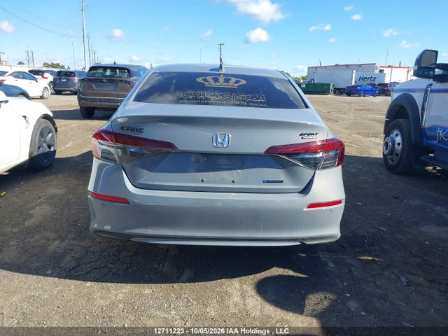 Aukcja sprzedaży 2026 Honda Civic Sport Hybrid/sport Touring Hybrid, vin: 2HGFE4F84TH006479, numer aukcji: 12711223