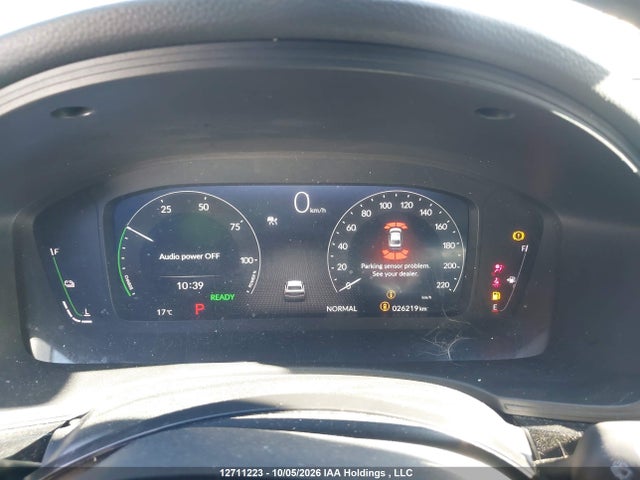 Aukcja sprzedaży 2026 Honda Civic Sport Hybrid/sport Touring Hybrid, vin: 2HGFE4F84TH006479, numer aukcji: 12711223