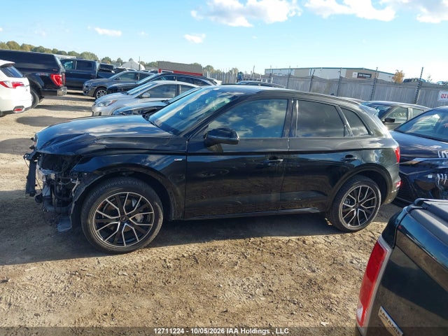Audi Q5 Progressiv 2021 WA1EAAFYXM2083883 Image 15