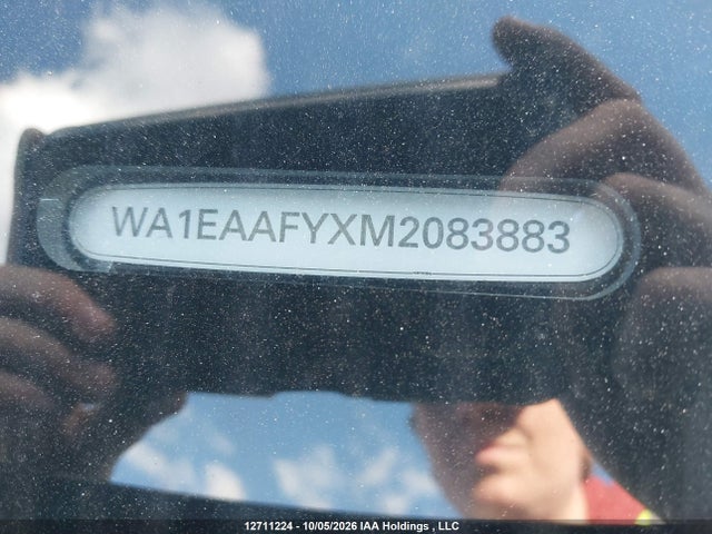Audi Q5 Progressiv 2021 WA1EAAFYXM2083883 Image 18
