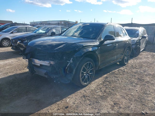 Audi Q5 Progressiv 2021 WA1EAAFYXM2083883 Image 2