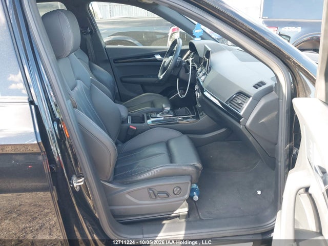 Audi Q5 Progressiv 2021 WA1EAAFYXM2083883 Image 5