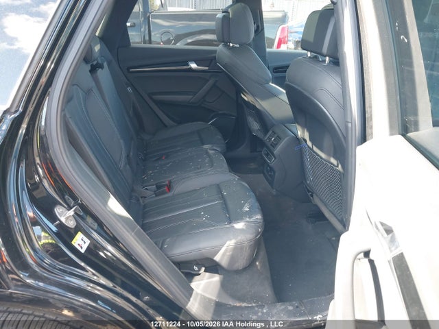 Audi Q5 Progressiv 2021 WA1EAAFYXM2083883 Image 8