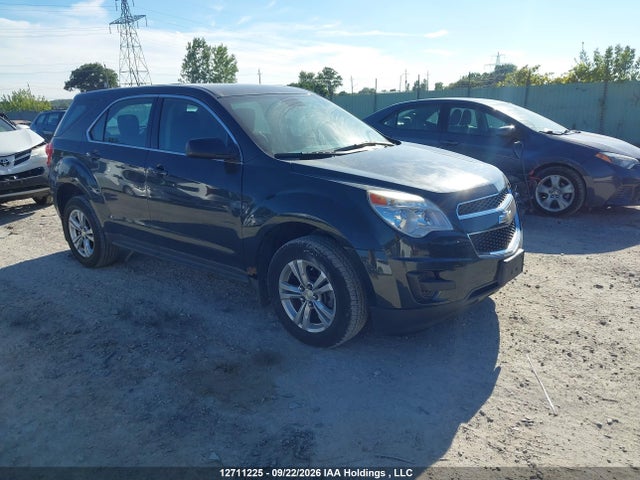 Auction sale of the 2014 Chevrolet Equinox Ls, vin: 2GNALAEK6E6262381, lot number: 12711225